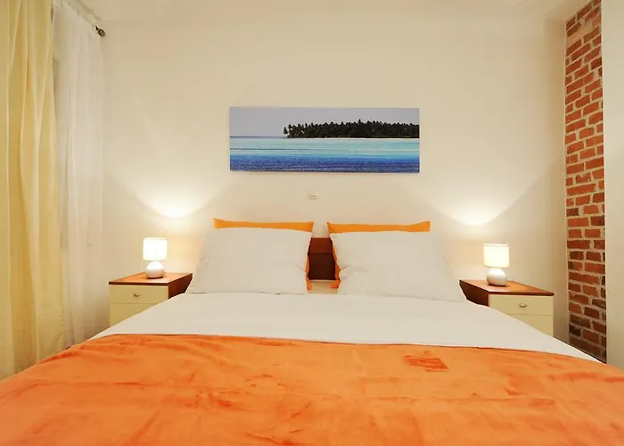 Apartman Little Cosy Zadar