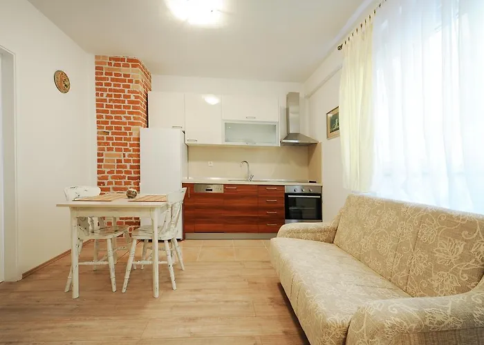 Apartman Little Cosy Zadar